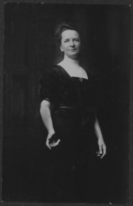 Mrs. Annie G. Porritt, Hartford, Conn. [c. 1915] Women of Protest: Photographs from the Records of the National Woman's Party, Manuscript Division, Library of Congress, Washington, D.C.