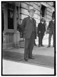 Charles Sanger Mellen, Railroad President, 1914. Harris & Ewing Collection, Library of Congress Print and Photograph Division